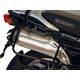 ヘプコ＆ベッカー サイドキャリア パーマネントマウント ブラック Suzuki XF 650 Freewind | 650387 00 01