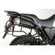 ヘプコ＆ベッカー サイドキャリア Lock-it (ロックイット) ブラック Yamaha XT 660 Z Tenere 2008- | 6504526 00 01