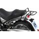 ヘプコ＆ベッカー チューブトップケースキャリア ブラック Moto Guzzi C 940 Bellagio / Bellagio Aquilia Nera | 650539 01 01