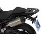 ヘプコ＆ベッカー Minirack ソフトラゲッジリアラック Triumph Speed Triple 1050 2011-2015 | 6507506 01 01