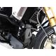 ヘプコ＆ベッカー 補強ブラケット アンスラサイト エンジンガード用 BMW R 1250 RS (2019-) | 42226515 00 05