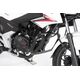 ヘプコ＆ベッカー エンジンプロテクションバー - ブラック Honda CB 125 F 2015- | 501139 00 01