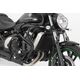 ヘプコ＆ベッカー エンジンプロテクションバー - ブラック 2015-2016 Kawasaki Vulcan S 2015-2016 | 5012524 00 01