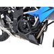 ヘプコ＆ベッカー エンジンプロテクションバー - ブラック Kawasaki Z125 (2018-) | 5012536 00 01