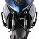 ヘプコ＆ベッカー エンジンプロテクションバー - ブラック Yamaha Tracer 700 (2020-) | 5014568 00 01