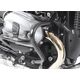 ヘプコ＆ベッカー エンジンプロテクションバー ブラック BMW R nineT | 501669 00 01