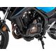 ヘプコ＆ベッカー エンジンプロテクションバー アンスラサイト Honda CB 500 F (2019-) | 5019515 00 05