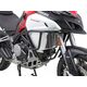 ヘプコ＆ベッカー タンクガード - ブラック Ducati Multistrada 1260 Enduro (2019-) | 5027579 00 01