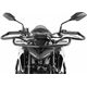 ヘプコ＆ベッカー アッパーフロントプロテクションバー - ブラック Yamaha MT-03 (2020-) | 5034567 00 01