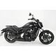 ヘプコ＆ベッカー Solorack ソロラック (バックレスト無し) - ブラック Kawasaki Vulcan S | 6002523 00 01