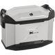 ヘプコ＆ベッカー Xceed (エクシード)サイドケース 右 38 ltr. シルバー | 610223 00 09