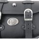 ヘプコ＆ベッカー レザーシングルバッグ Liberty ビッグ チューブ サドルバッグキャリア用 | 620979 00 01