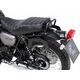 ヘプコ＆ベッカー C-Bow シーボウ サイドキャリア - ブラック Kawasaki W 800 Street/Cafe (2019-) | 6302541 00 01