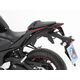 ヘプコ＆ベッカー C-Bow シーボウ サイドキャリア Yamaha YZF-R3 | 6304544 00 01