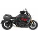 ヘプコ＆ベッカー C-Bow シーボウ サイドキャリア Ducati Diavel 1260/S (2019-) | 6307578 00 01