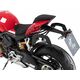 ヘプコ＆ベッカー C-Bow シーボウ サイドキャリア Ducati Streetfighter V4 / S (2020-) | 6307598 00 01