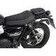 ヘプコ＆ベッカー C-Bow シーボウ サイドキャリア 左側のみ - ブラック Triumph Street スクランブラー / 2017-> | 6317557 00 01L