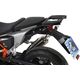 ヘプコ＆ベッカー Alurack (アリュラック) トップケースキャリア ブラック KTM 690 Duke 2012- | 6507510 01 01