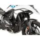 Hepco & Becker タンクガードブラック H&Bエンジンガード5016532用 BMW R 1300 GS (2023-) | 5026532 00 01
