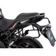 Hepco & Becker / ヘプコアンドベッカー サイドキャリア Lock-it (ロックイット) - ブラック Kawasaki Versys 650 2015- | 6502522 00 01