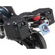 Hepco & Becker / ヘプコアンドベッカー サイドキャリア カットアウト ステンレス Xplorer ブラック サイドボックス付 BMW F 750 GS (2018-) | 6516512 00 22-01-40