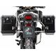 Hepco & Becker / ヘプコアンドベッカー サイドキャリア カットアウト ステンレス Xplorer ブラック サイドボックス付 Honda CRF 1100L アフリカツイン Adv. Sports (2020-) | 6519522 00 22-01-40