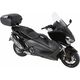 Hepco & Becker / ヘプコアンドベッカー Alurack (アリュラック) トップケースキャリア - ブラック Yamaha TMAX 530 / SX / DX (2018-) | 6524561 01 01