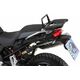 Hepco & Becker / ヘプコアンドベッカー Alurack (アリュラック) トップケースキャリア – ブラック for original BMW-Touring titan color チューブ リアラック BMW F 750 GS (2018-) | 6526512 01 01