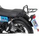 Hepco & Becker / ヘプコアンドベッカー チューブトップケースキャリア / リアラック - ブラック Moto Guzzi V 7 III /Carbon /Milano /Rough (2018-) | 654553 01 01