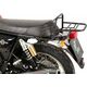 Hepco & Becker / ヘプコアンドベッカー チューブトップケースキャリア – ブラック Royal Enfield Interceptor (2018-) | 6547571 01 01
