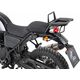 Hepco & Becker / ヘプコアンドベッカー Alurack (アリュラック) トップケースキャリア – ブラック Royal Enfield Himalayan (2018-) | 6557590 01 01