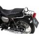 Hepco & Becker / ヘプコアンドベッカー チューブトップケースキャリア – クロム Kawasaki W 800 Street/Cafe (2019-) | 6582541 01 02