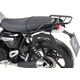 Hepco & Becker / ヘプコアンドベッカー リアラック - ブラック Triumph Speed Twin (2019-) | 6587591 01 01