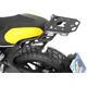 Hepco & Becker / ヘプコアンドベッカー Minirack ソフトラゲッジリアラック Ducati スクランブラー 400 Sixty2 / 2016-> | 6607538 01 01