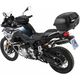 Hepco & Becker / ヘプコアンドベッカー イージーラック トップケースキャリア – ブラック for original BMW-Touring titan color チューブ リアラック BMW F 750 GS (2018-) | 6616512 01 01