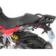 Hepco & Becker / ヘプコアンドベッカー イージーラック トップケースキャリア – ブラック Ducati Multistrada 1200 / S 2015- | 6617531 01 01
