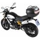 Hepco & Becker / ヘプコアンドベッカー イージーラック トップケースキャリア – ブラック Ducati スクランブラー 1100 ab 2018 | 6617566 01 01