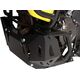 Hepco & Becker エンジンプロテクションプレート ブラック Suzuki V-Strom 800 (2024-) | 8103553 00 01