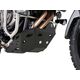 Hepco & Becker / ヘプコアンドベッカー エンジンプロテクションプレート - ブラック Yamaha Tenere 700 (2019-) | 8104564 00 01