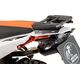 Hepco & Becker イージーラック トップケースキャリア ブラック KTM 790 Adventure (2024-) | 6617660 01 01