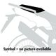 Hepco & Becker スポルトラックフォー KTM 990 Duke (2024-) | 6707673 00 01