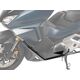 Hepco & Becker フェアリングガード ブラック Honda Forza 750 (2021-2024) | 5039528 00 01