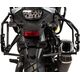 Hepco & Becker サイドキャリアカットアウト フォー エクスプローラー カットアウト ケース 37/40 Suzuki V-Strom 800 DE (2023-) | 6513548 00 01