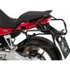 Hepco & Becker サイドキャリアパーマネントマウントブラック Moto Guzzi V100 Mandello / S (2022-) | 653557 00 01
