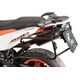 Hepco & Becker サイドキャリアパーマネントマウントブラック KTM 890 SMT (2023-) | 6537655 00 01