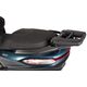 Hepco & Becker イージーラックトップケースキャリアブラックオリジナルリアラックとの組み合わせ用 Piaggio MP3 400 / MP3 Sport 400 (2022-) | 6627652 01 01