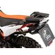 Hepco & Becker イージーラックトップケースキャリアブラックオリジナルリアラックとの組み合わせ用 KTM 890 Adventure / R / Rally (2023-) | 6627656 01 01