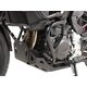 Hepco & Becker エンジンプロテクションプレート ブラック BMW F 800 GS (2024-) | 8106537 00 01
