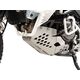Hepco & Becker エンジンプロテクションプレートアルミニウム Ducati DesertX Rally (2024-) | 8107659 00 12