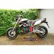 Bike Tower Stand / バイクタワースタンド Aprilia SMV 1200 Dorsoduro (11'-)